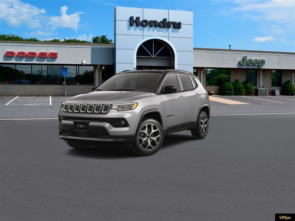 2026 JEEP Compass