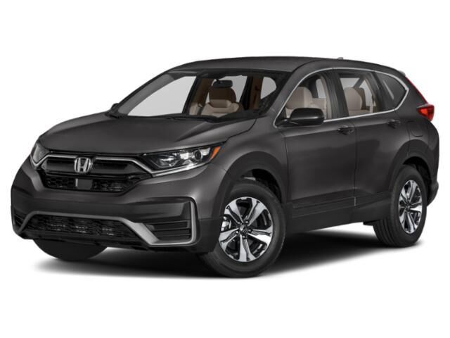 2021 HONDA CR-V