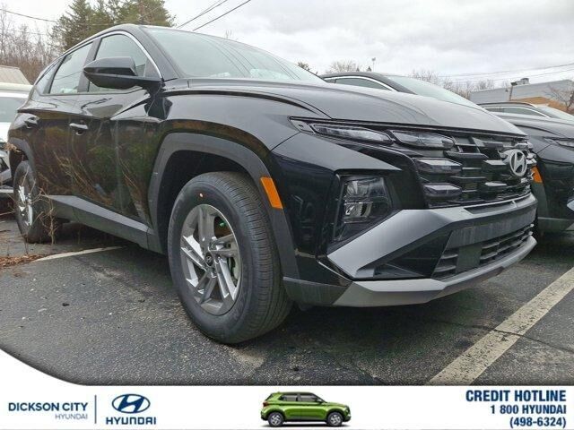 2025 HYUNDAI Tucson
