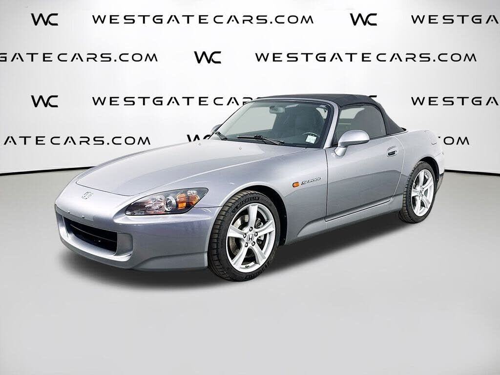 Honda S2000