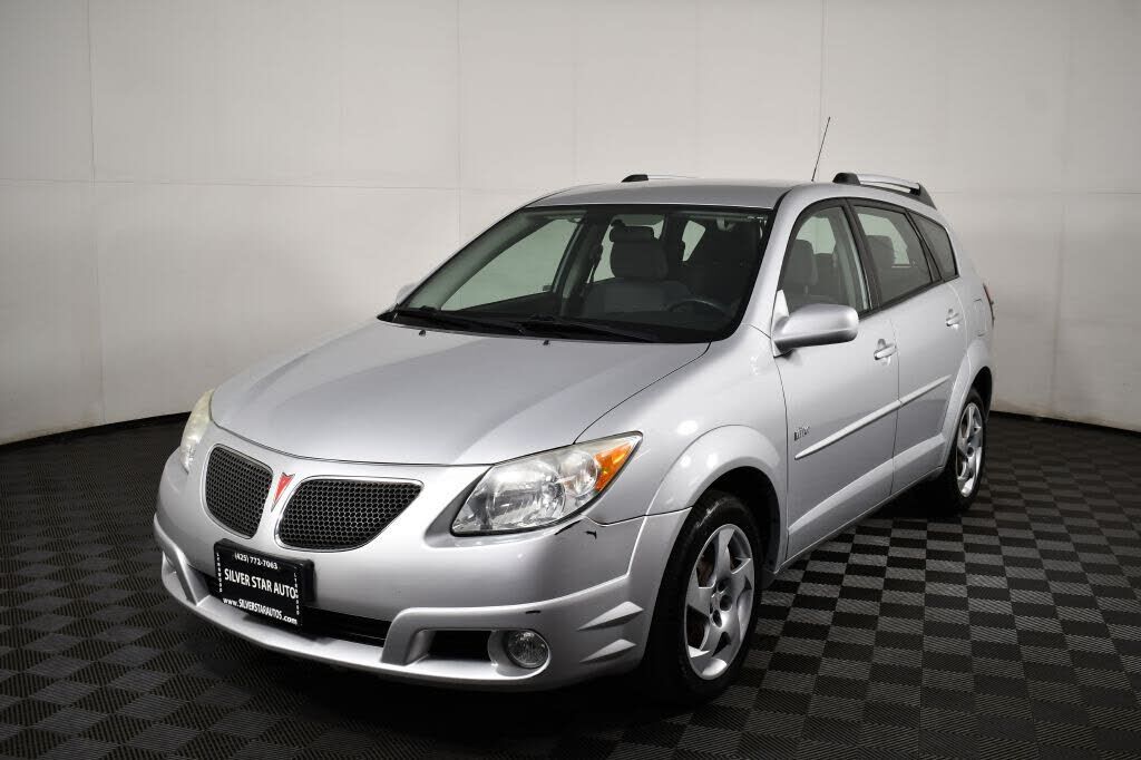 Pontiac Vibe