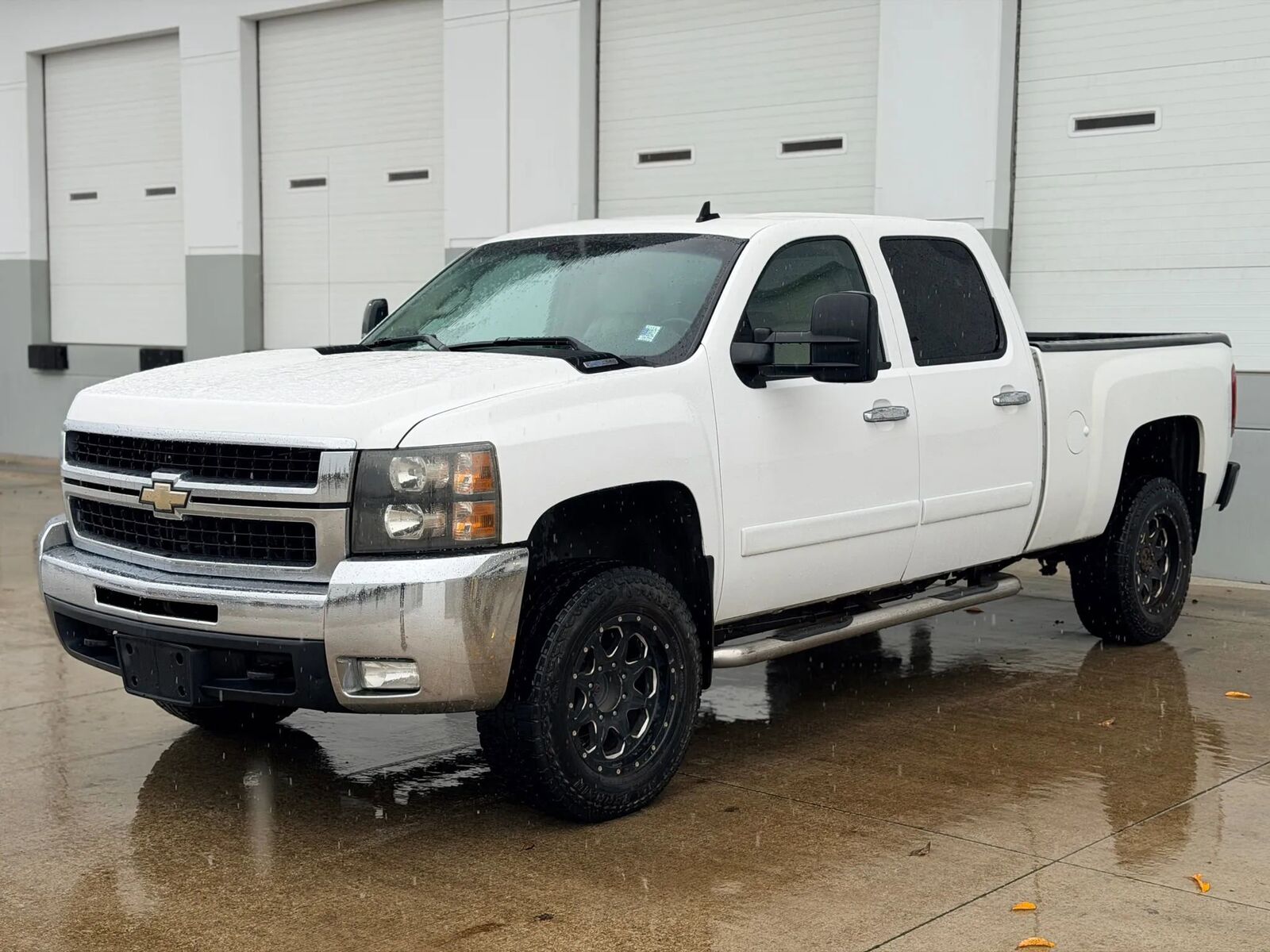 2007 CHEVROLET Silverado