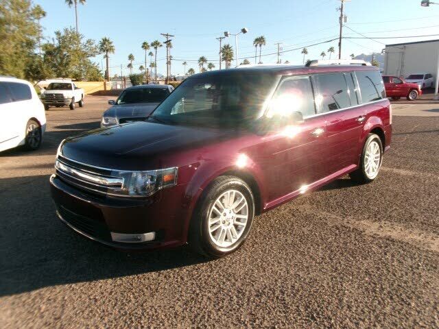 2019 FORD Flex