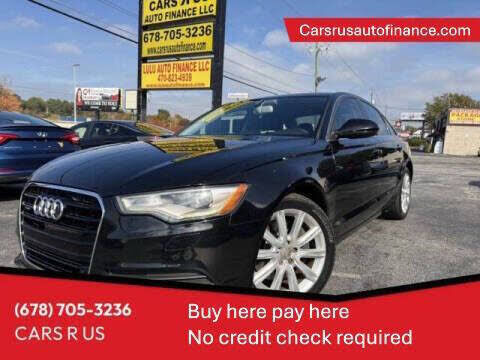 Audi A6