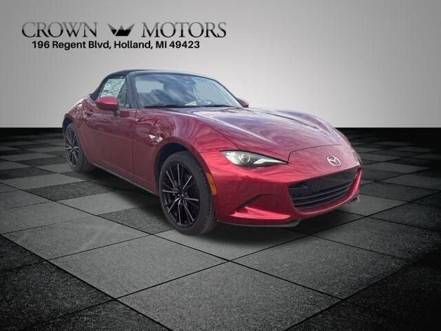 2025 MAZDA MX-5