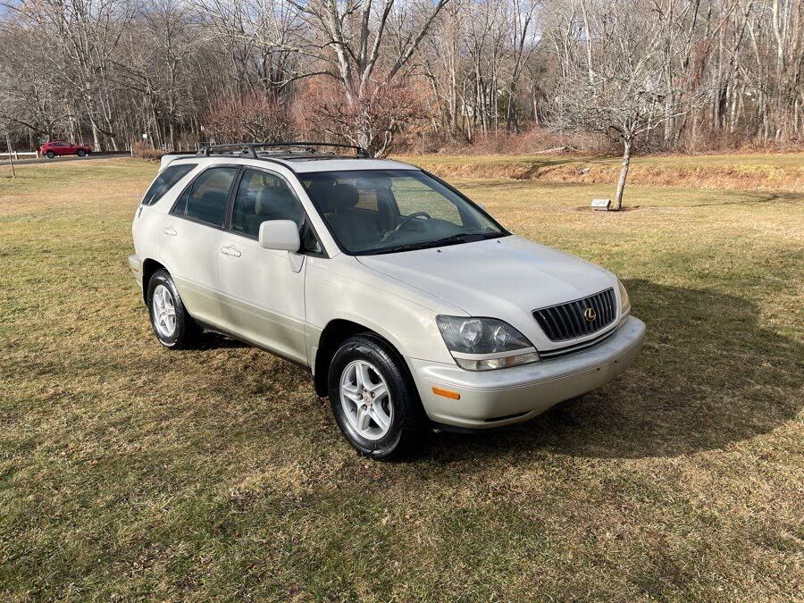 1999 LEXUS RX