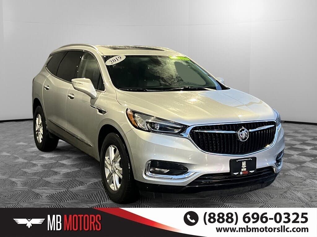2019 BUICK Enclave