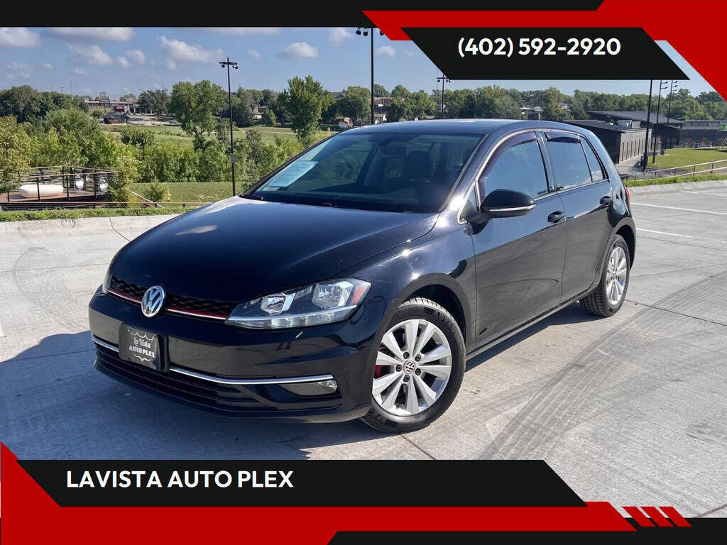 2018 VOLKSWAGEN Golf