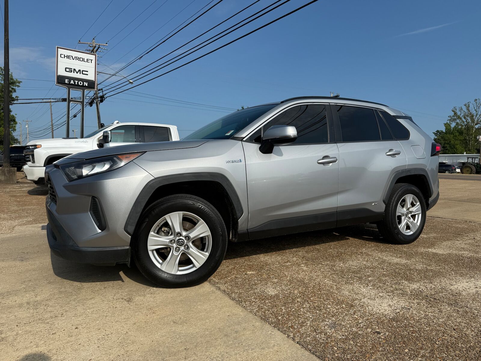 2019 TOYOTA RAV4