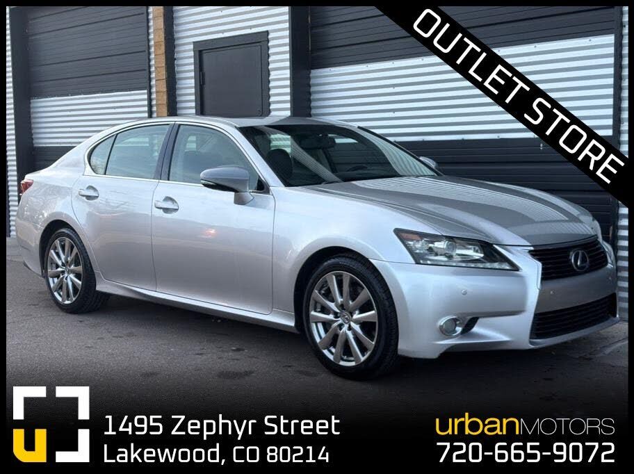 2013 LEXUS GS