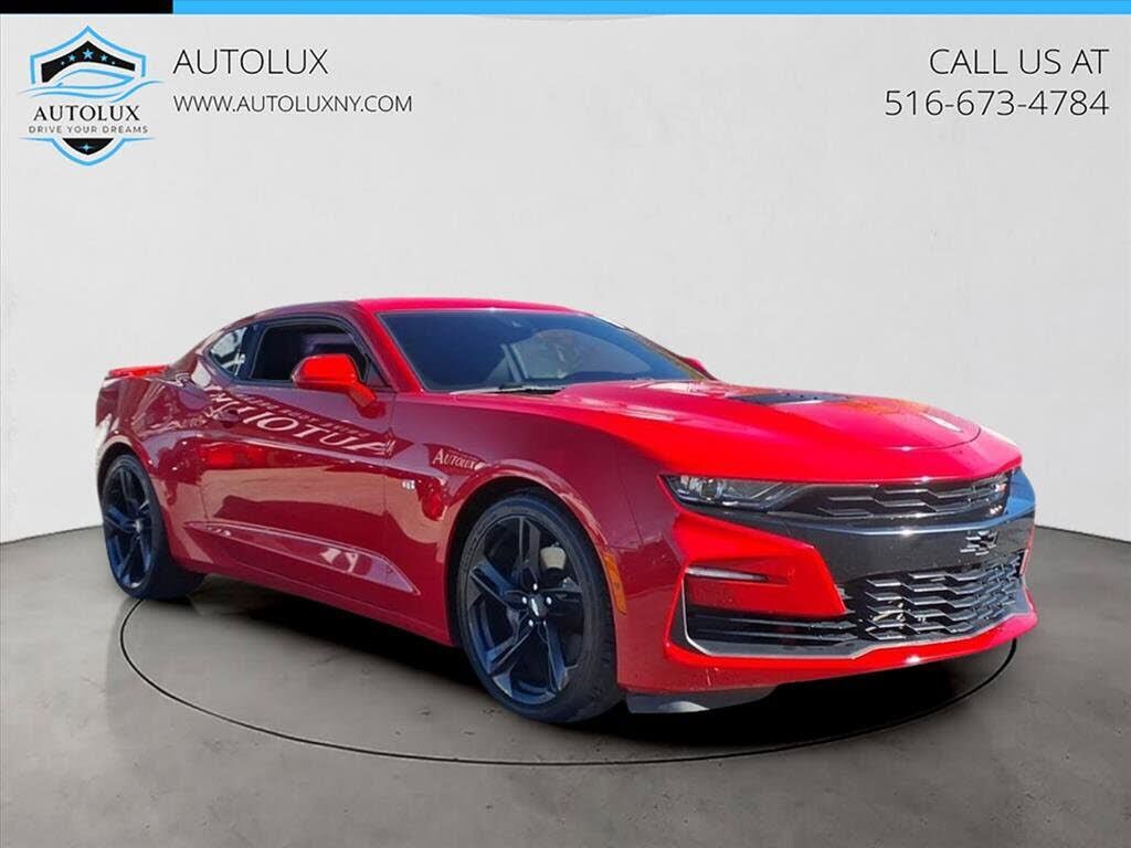 2019 CHEVROLET Camaro