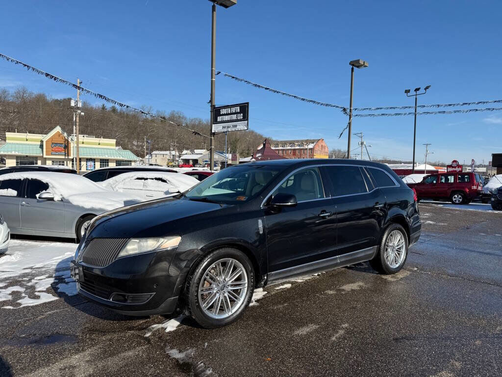 2013 LINCOLN MKT