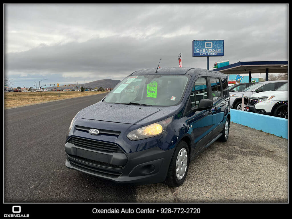 Ford Transit Connect