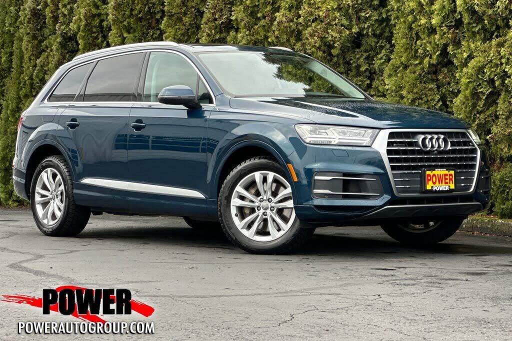 2019 AUDI Q7