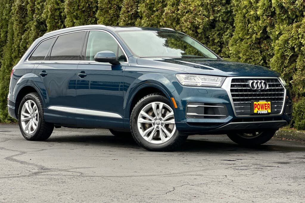 2019 Audi Q7