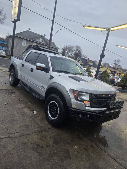 2011 FORD F-150
