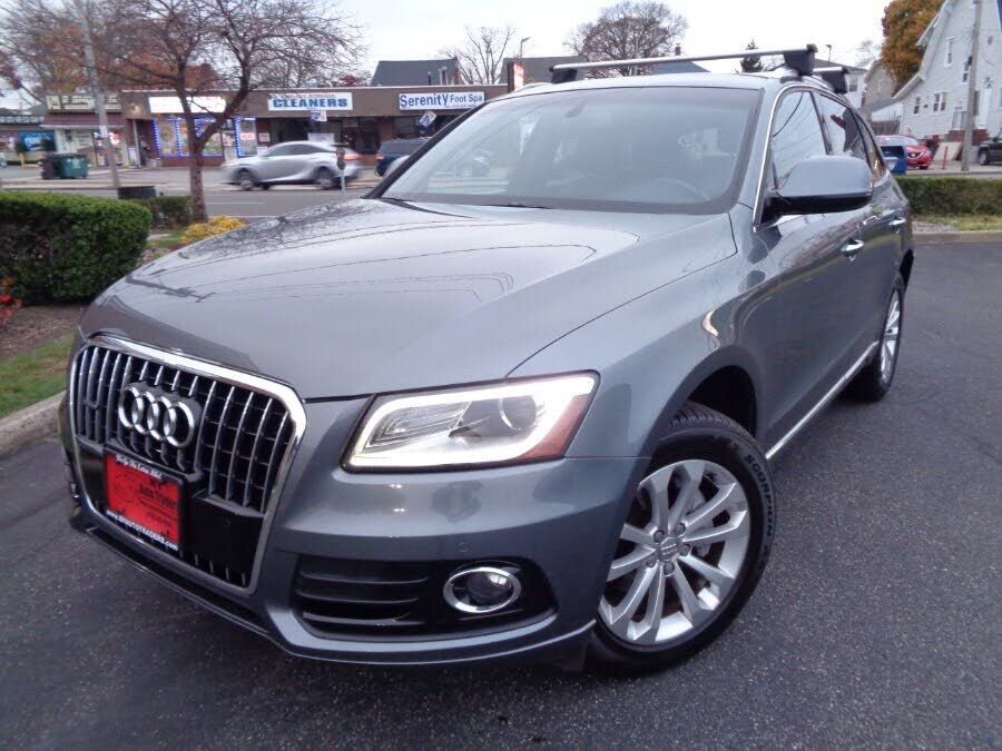 2016 AUDI Q5