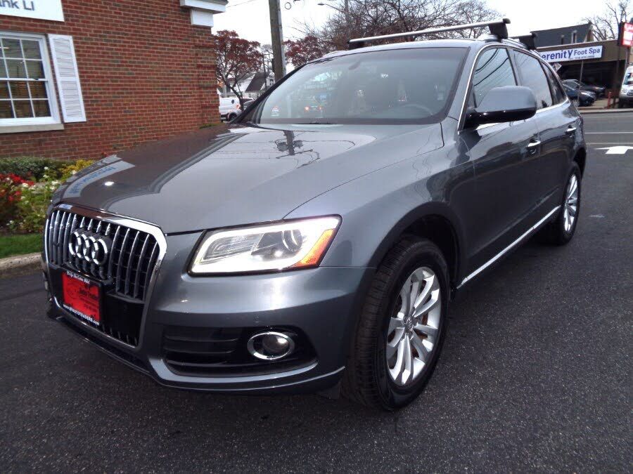 2016 Audi Q5