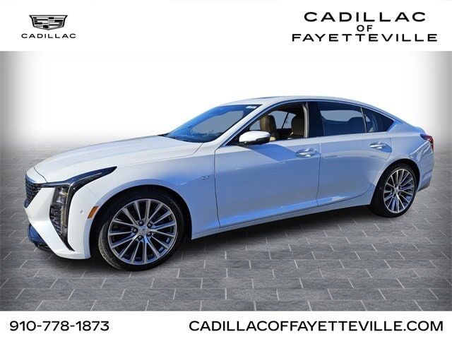 2026 CADILLAC CT5