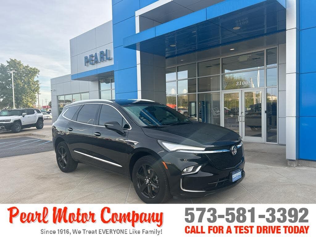 2024 BUICK Enclave