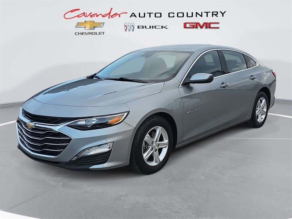 2024 CHEVROLET Malibu