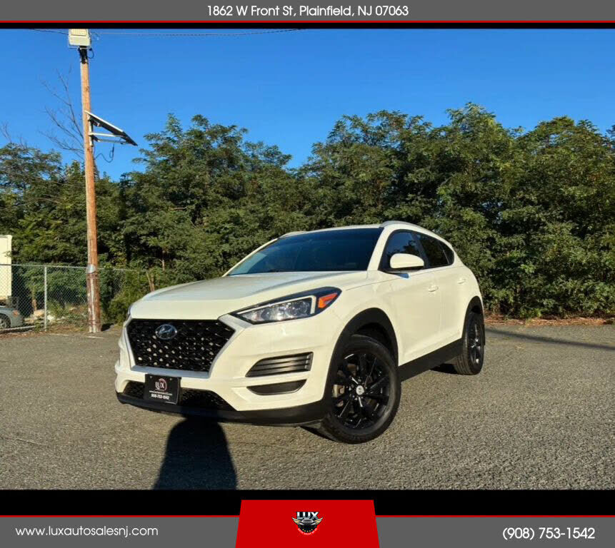 2020 HYUNDAI Tucson