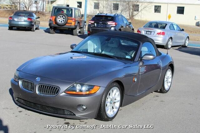 2003 BMW Z4