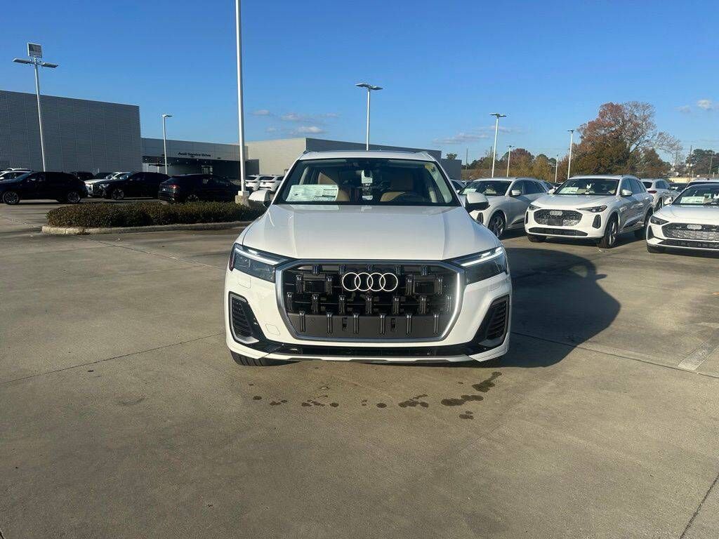 2026 Audi Q7