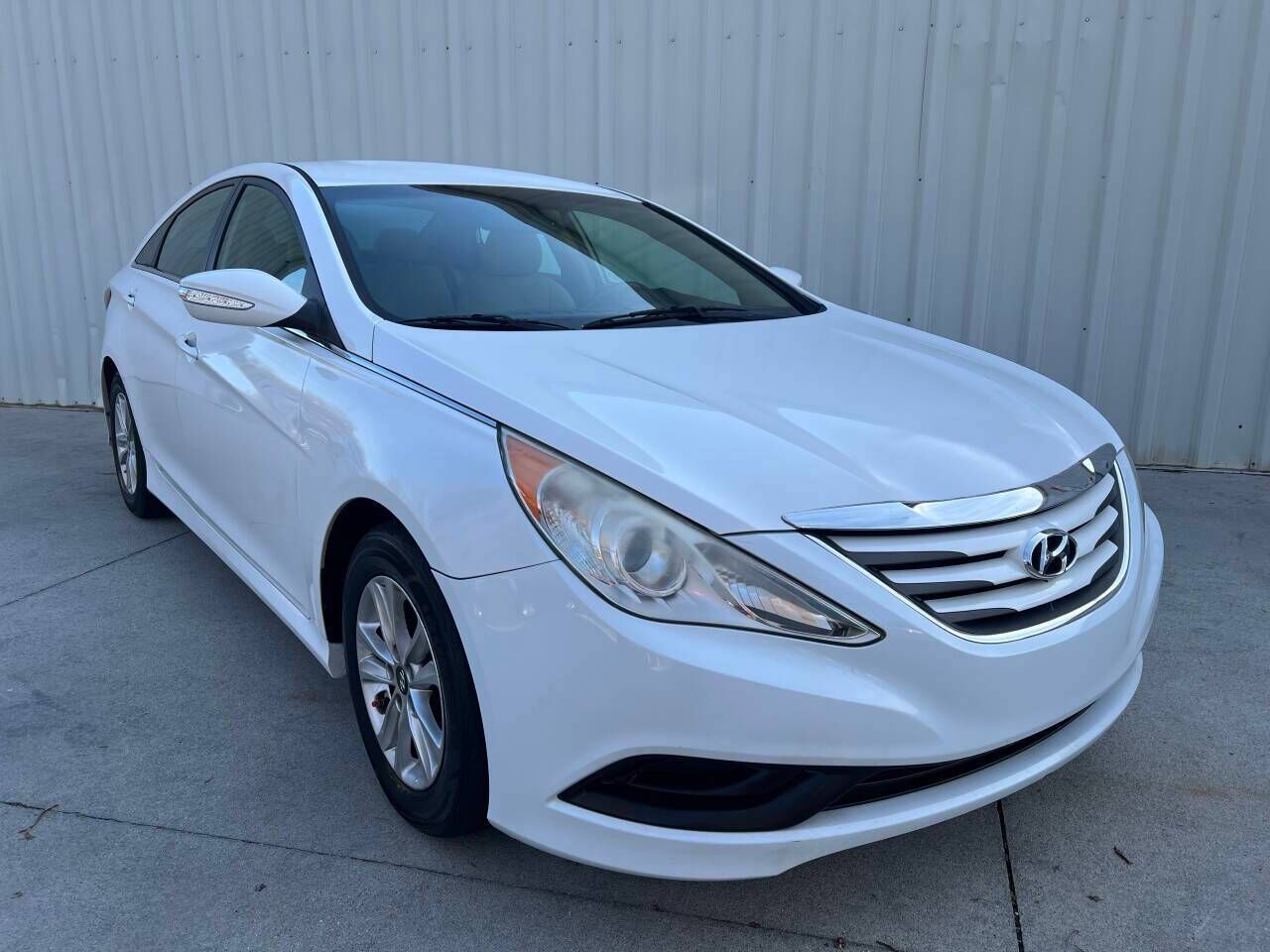 2014 HYUNDAI Sonata