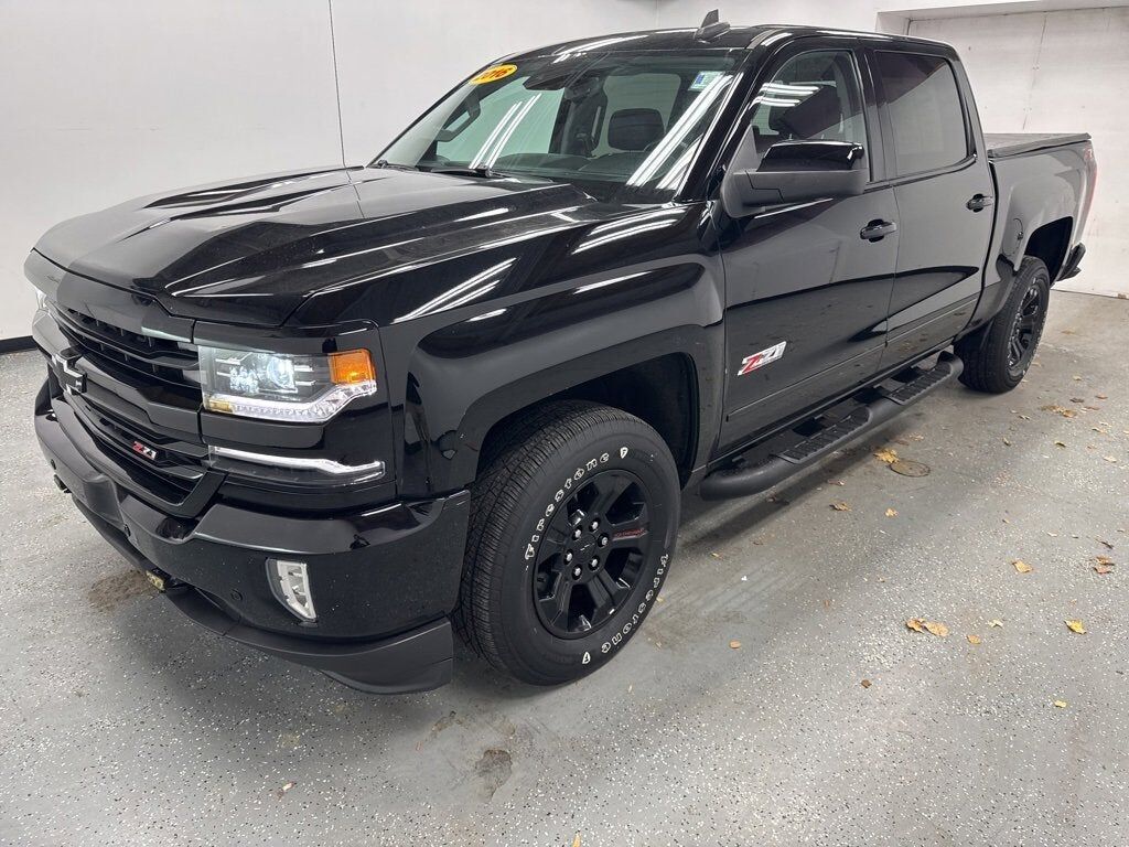 Chevrolet Silverado