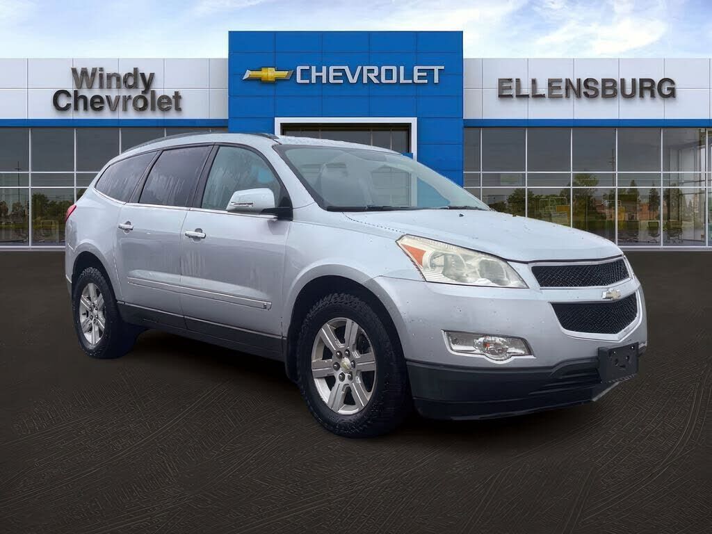 2010 CHEVROLET Traverse