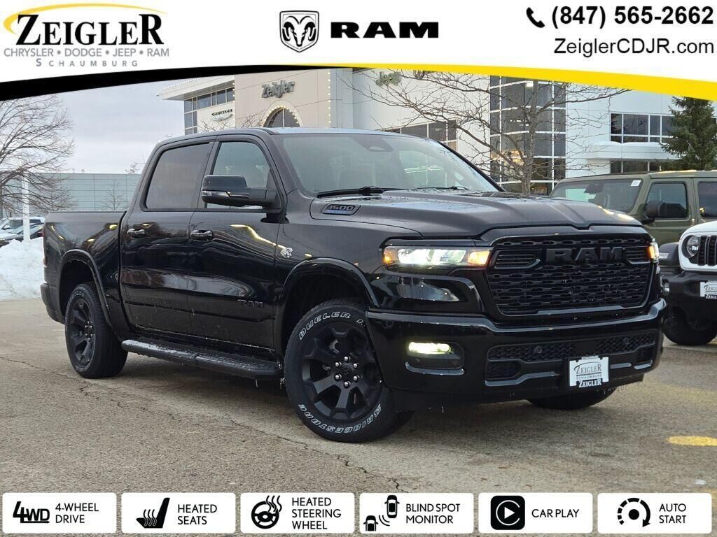 2026 RAM 1500