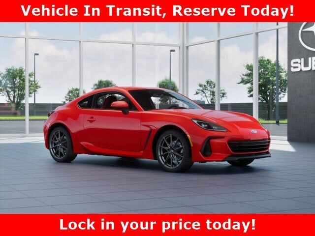 2026 SUBARU BRZ
