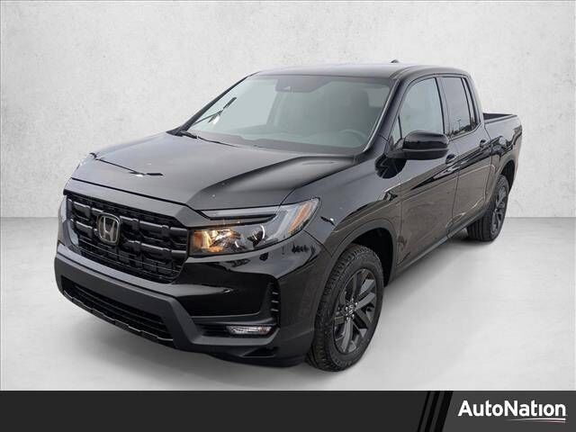 2026 HONDA Ridgeline