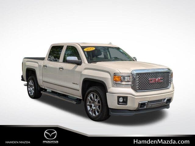 2015 GMC Sierra