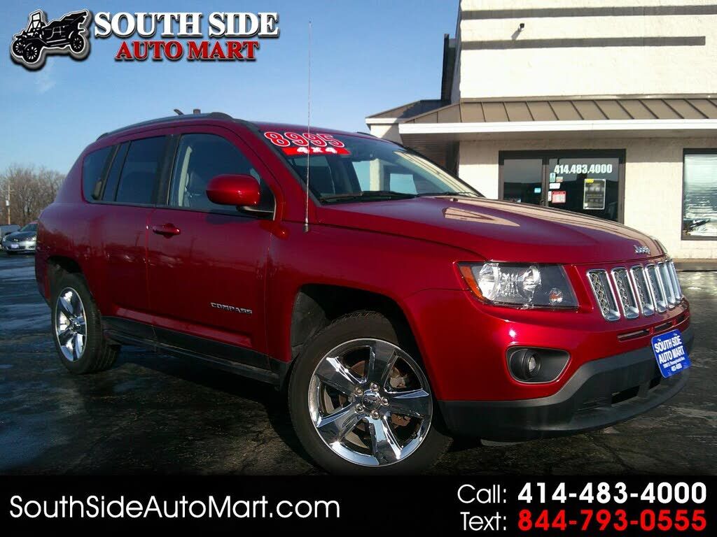 2014 JEEP Compass