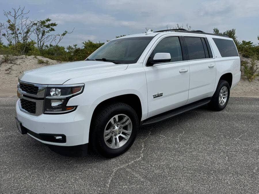2020 CHEVROLET Suburban