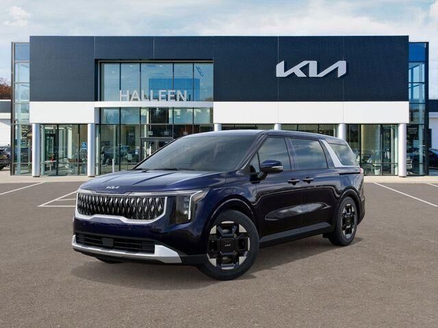 2026 KIA Carnival