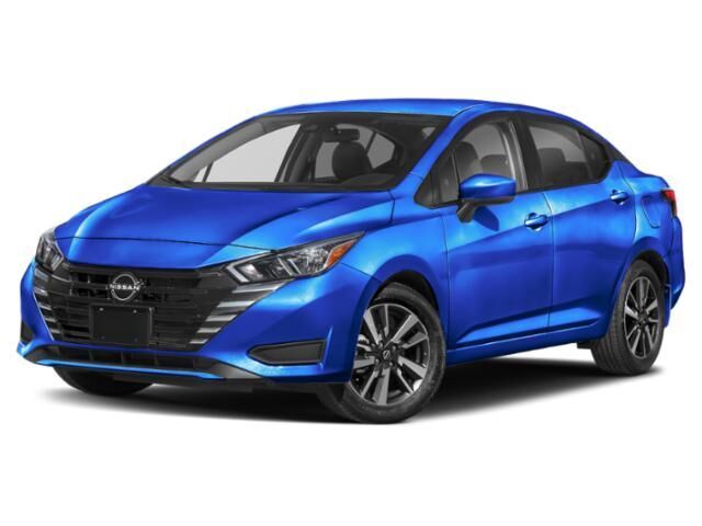 2023 NISSAN Versa