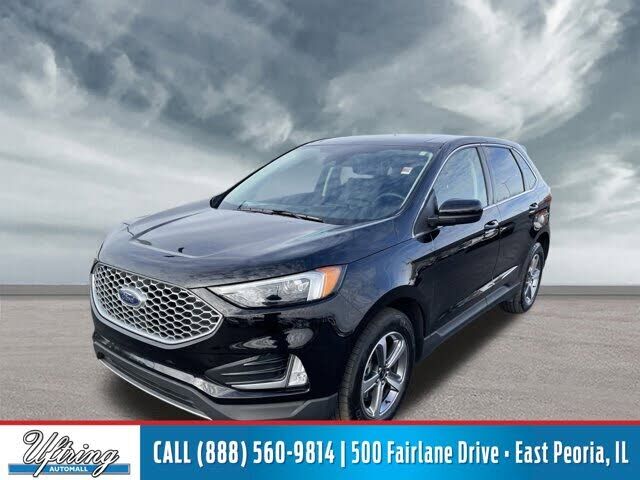 2024 FORD Edge