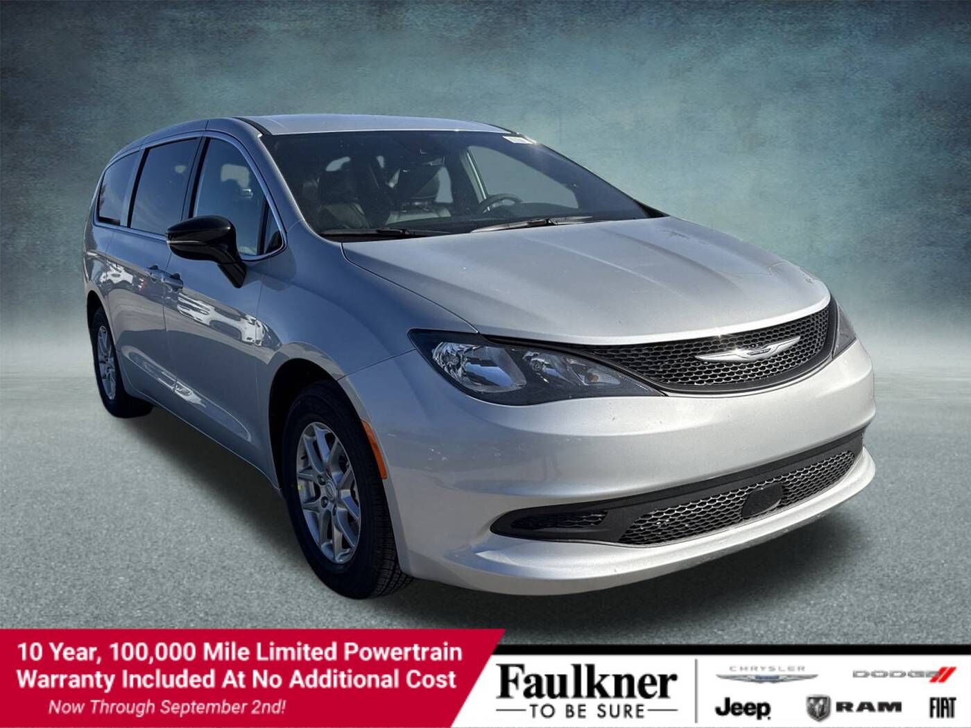 2026 CHRYSLER Voyager