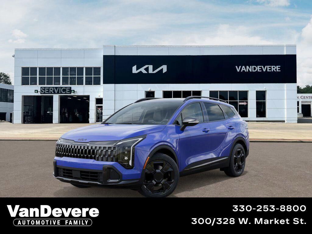 2026 KIA Sportage