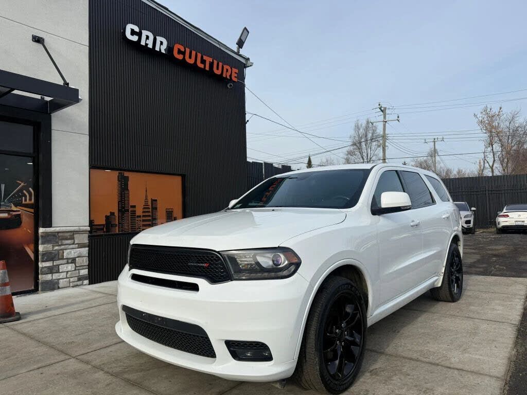 2020 DODGE Durango