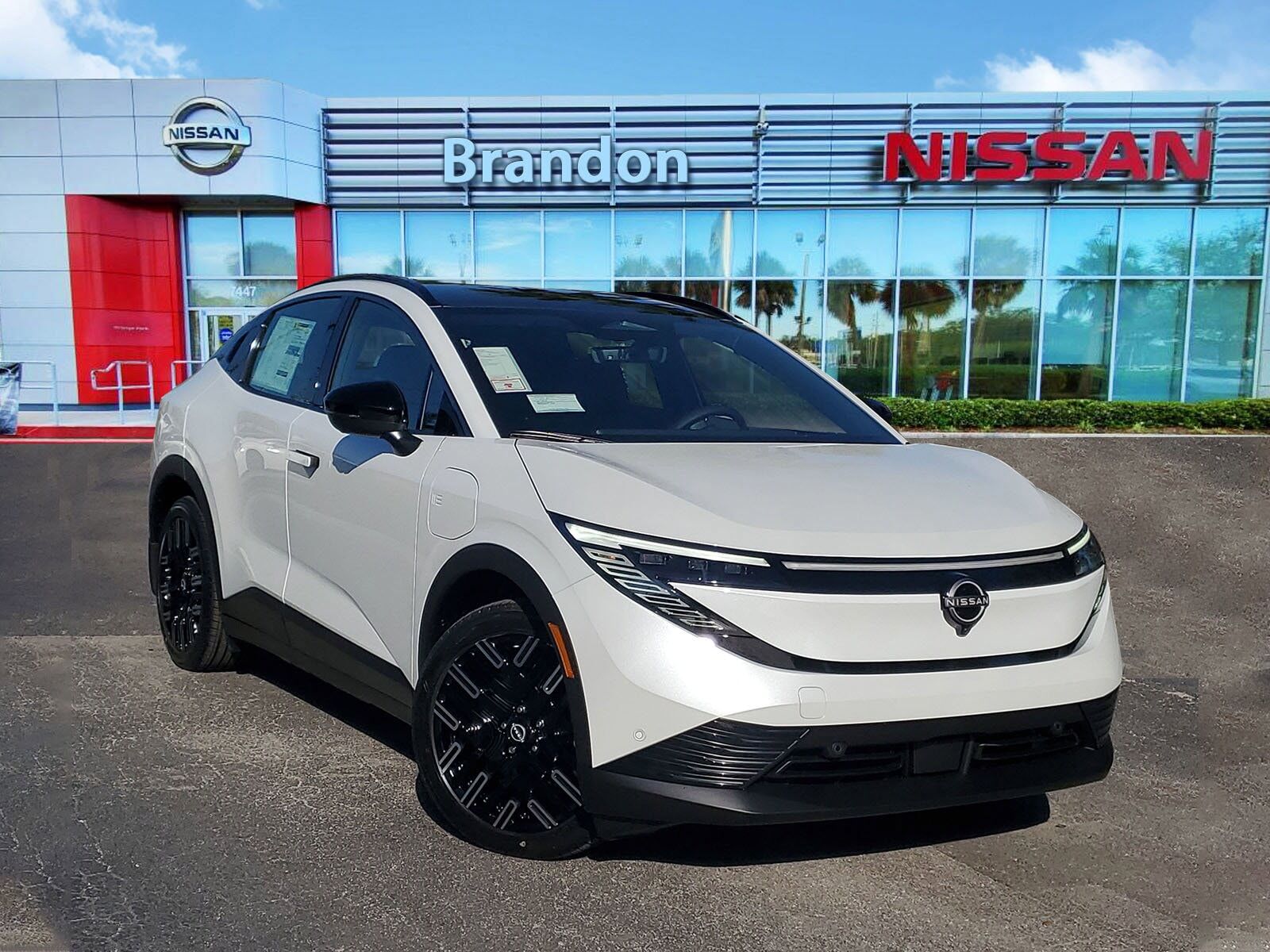 2026 NISSAN Leaf
