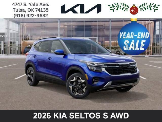 2026 KIA Seltos