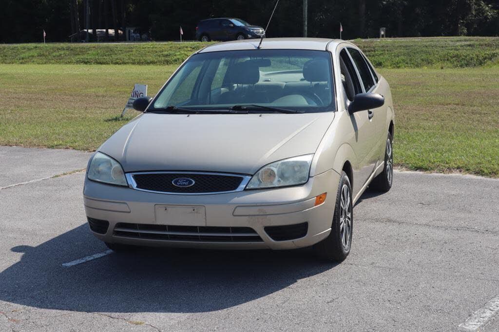 2007 FORD Focus
