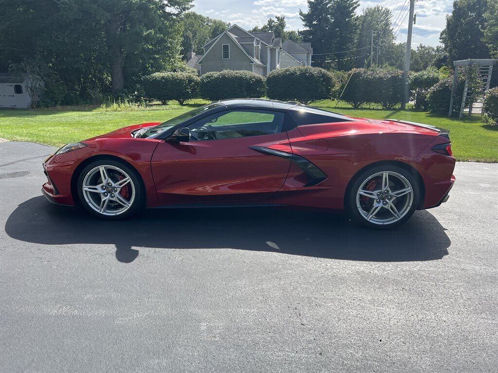 2022 CHEVROLET Corvette