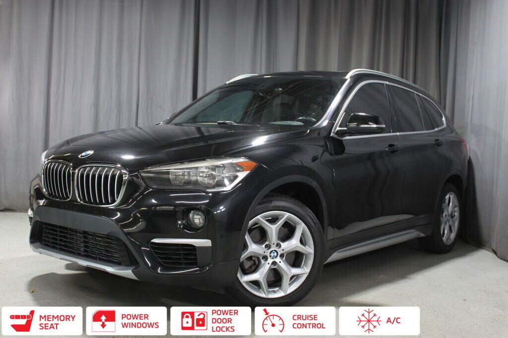 2018 BMW X1