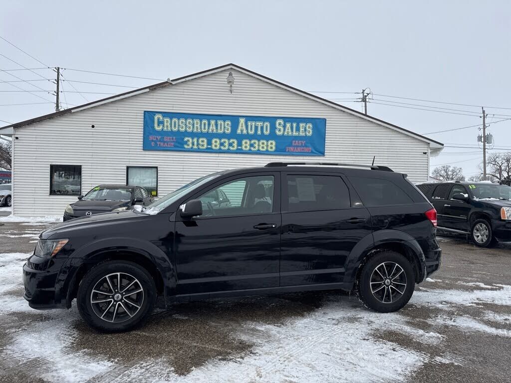 2018 DODGE Journey
