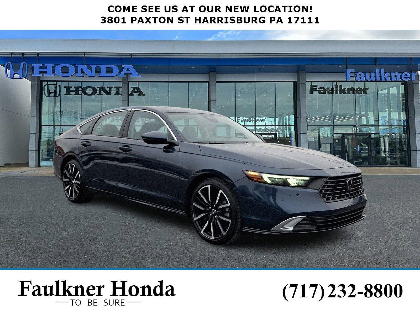 2024 HONDA Accord